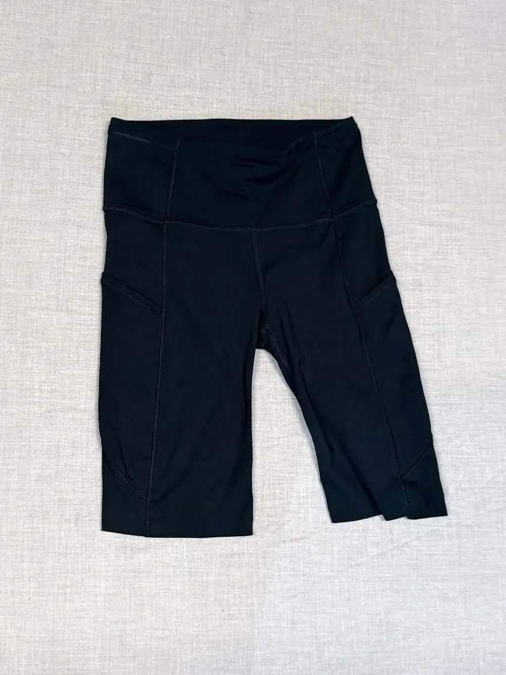 lululemon Fast and Free High-Rise Biker Shorts